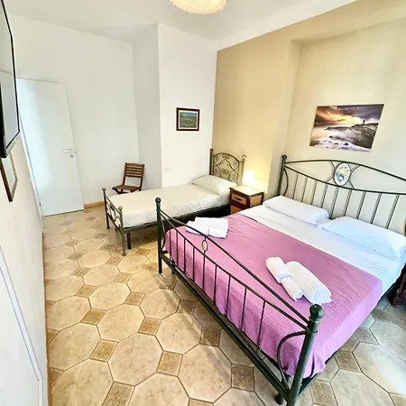Elena Apartmán Cefalù