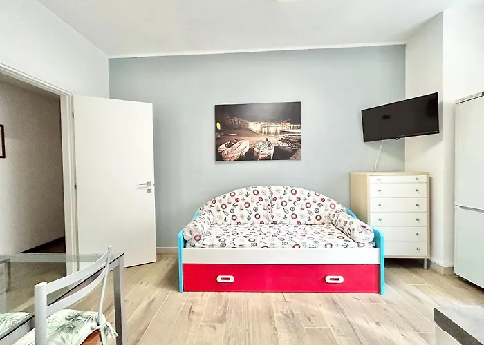 Elena Appartement Cefalù