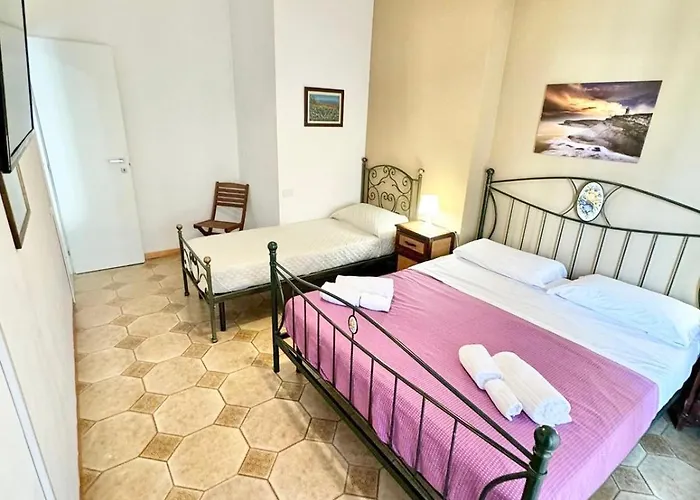 Elena Appartement Cefalù